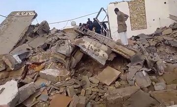 تشکیل پرونده قضایی برای حادثه انفجار گاز یک منزل روستایی در دشت آزادگان