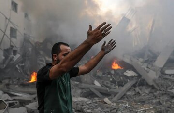 Le Hamas exige la communauté internationale à assumer sa responsabilité humanitaire en fournissant à Gaza des équipements des fournitures médicales et alimentaire