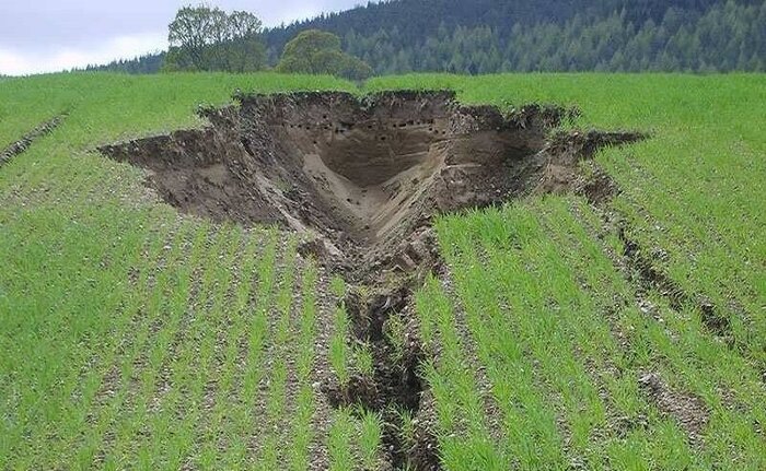 عضو باشگاه ۲ درصدی پژوهشگران برتر جهان: فرسایش خاک چالش مهم طبیعی آذربایجان‌غربی است