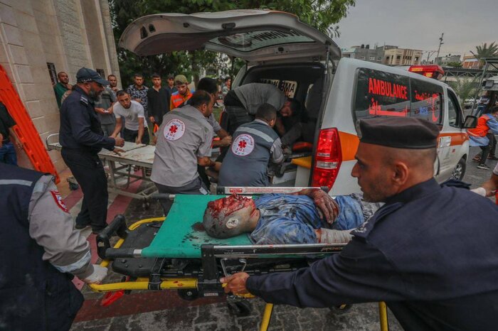 درخواست انجمن پرستاری ایران از شورای بین‌المللی پرستاران برای حمایت از مردم غزه