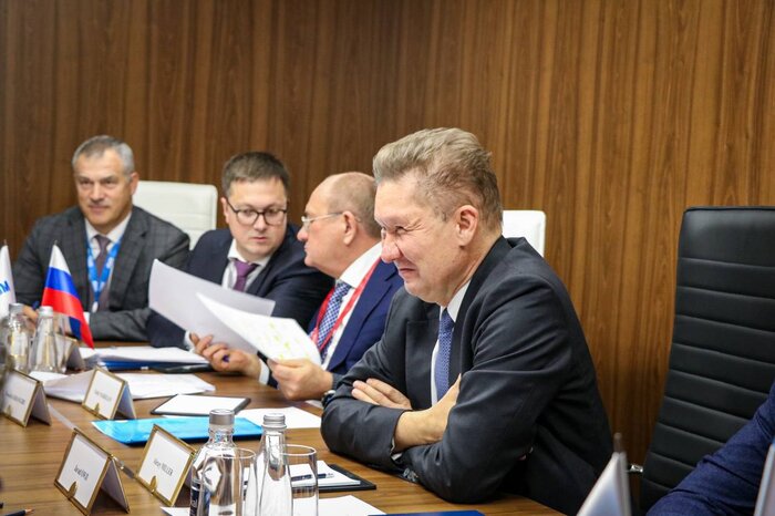 تاکید ایران و روسیه بر تقویت تبادلات در حوزه انرژی