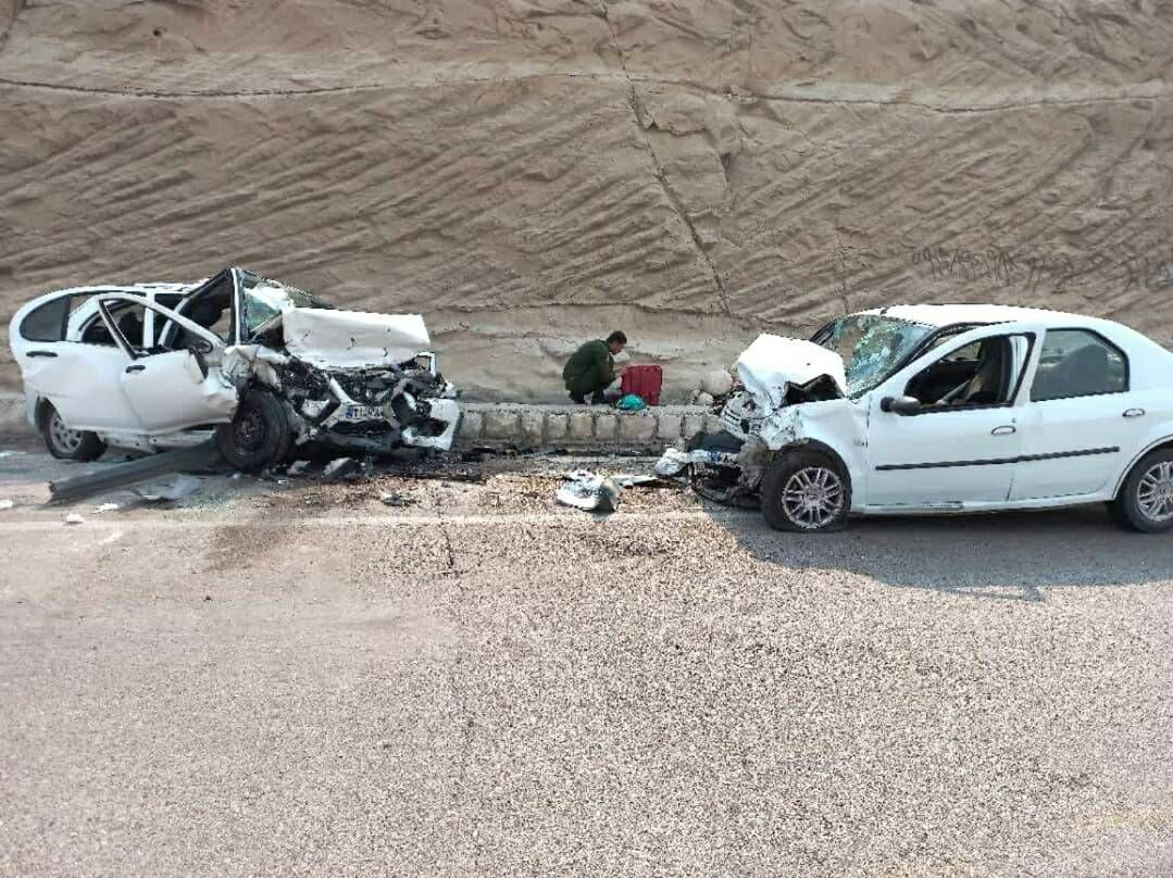 ۷۸ درصد مصدومان حوادث رانندگی بوشهر در صحنه تصادفات فوت می‌کنند