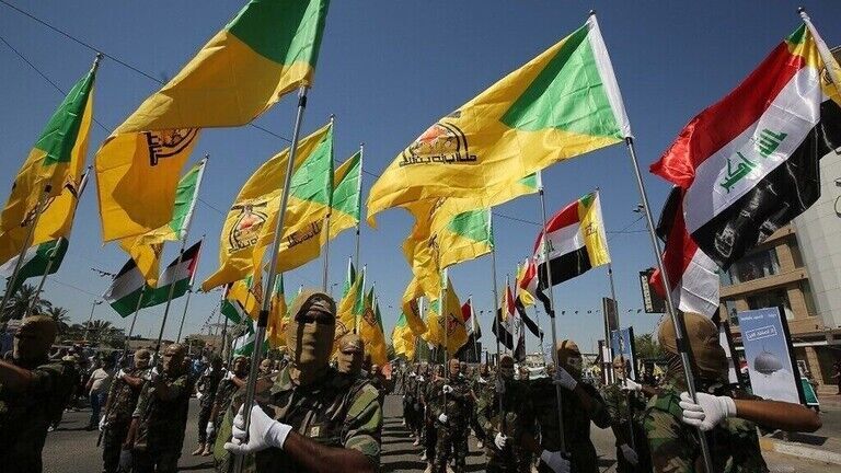 كتائب "حزب الله" تهدد القواعد الأمريكية إذا ما تدخلت واشنطن في حرب غزة