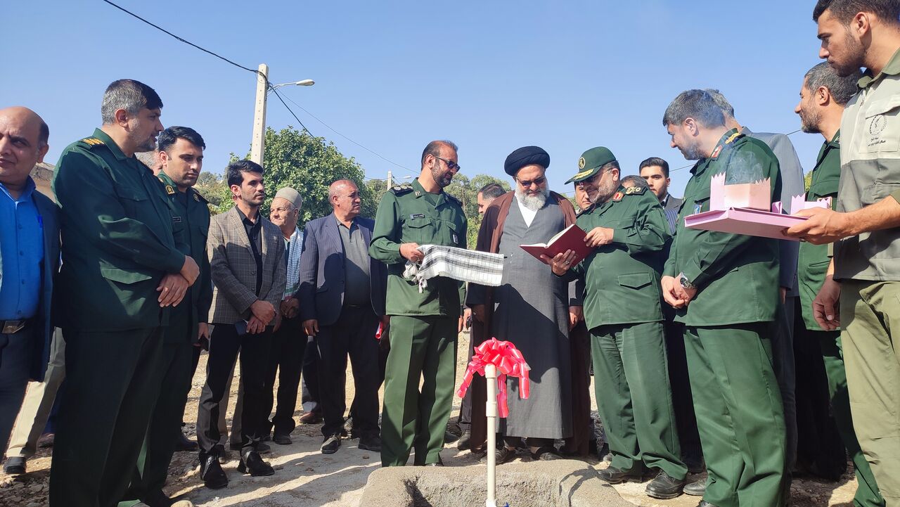 ۱۰۱ طرح آبرسانی روستایی در کهگیلویه و بویراحمد به بهره برداری رسید