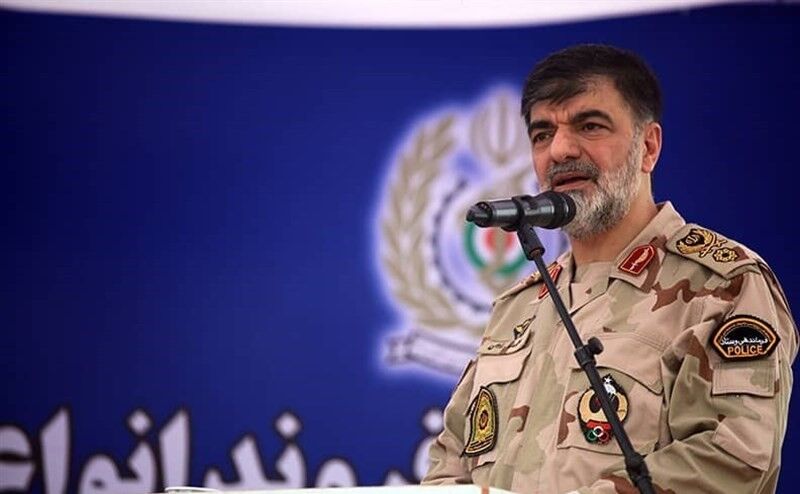سردار رادان: همپوشانی نیروهای مسلح، ایران را به اوج بازدارندگی رسانده است