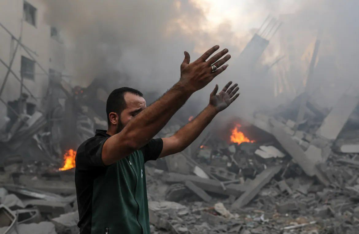 عالمی برادری اسرائیل کو غزہ کراسنگ کھولنے پر مجبور کرے، حماس
