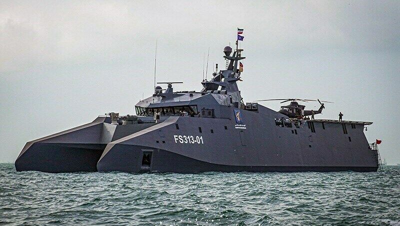 قائد عسکري : سفينة "الشهيد سليماني" الحربية الايرانية انتجت بفضل الطاقات المحلية