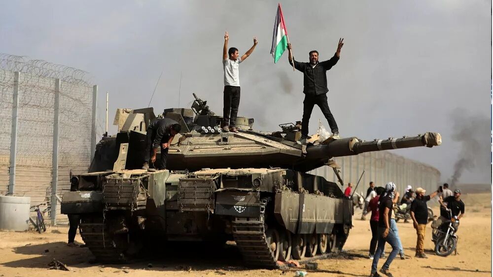 رسانه صهیونیستی: معادلات میانجی ها بر پایه ماندن جنبش حماس در غزه است