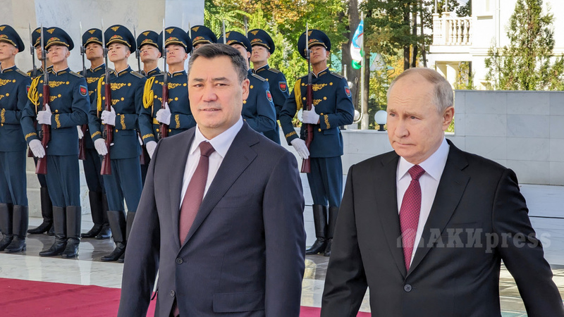 روسیه و قرقیزستان در مسیر دلازدایی/ سهم روبل در تجارت دو کشور به ۸۳ درصد رسید