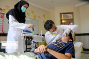 سه هزار یزدی توسط ستاد اجرایی فرمان امام (ره) خدمات دندان پزشکی رایگان دریافت کردند