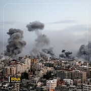 Nueva ola de ataques aéreos de Israel contra Gaza
