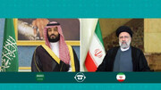 رئيس الجمهوریة: على ايران والسعودية دعم الشعب الفسلطيني كلاعبتان اساسيتان في المنطقة