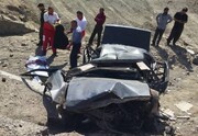 ۲ حادثه رانندگی در کرمان پنج کشته برجا گذاشت