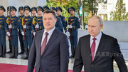 روسیه و قرقیزستان در مسیر دلار زدایی/ سهم روبل در تجارت دو کشور به ۸۳ درصد رسید