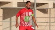 شهادت بازیکن تیم ملی فوتبال فلسطین در حمله هوایی صهیونیست‌ها 