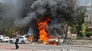 6º día de la operación Tormenta de AL-Aqsa, Israel ataca infraestructuras, viviendas y centros de salud en Gaza