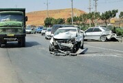 پنج نفر در حادثه رانندگی مسیر توره به بروجرد کشته شدند