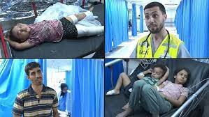 وزارت بهداشت فلسطین از شرایط وخیم بیمارستانی در نوار غزه خبر داد