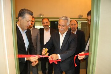 دفتر نمایندگی اتاق مشترک بازرگانی ایران و عراق در ارومیه افتتاح شد
