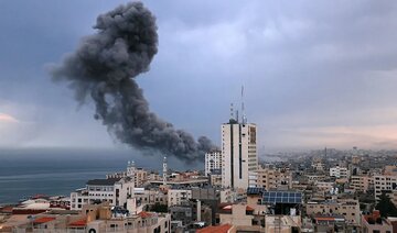 تداوم حملات هوایی رژیم اسرائیل به غزه/ جنگ روانی صهیونیستها + فیلم