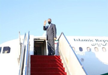 Le ministre iranien des Affaires étrangères effectuera une tournée régionale en Irak et au Liban