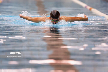 شناگران ایرانی به فینال ۵۰ متر آزاد رسیدند