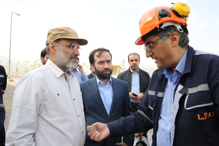 مدیرعامل هلدینگ خلیج فارس: انتظار است پتروشیمی لردگان به تولید ۱۰۰ درصدی برسد