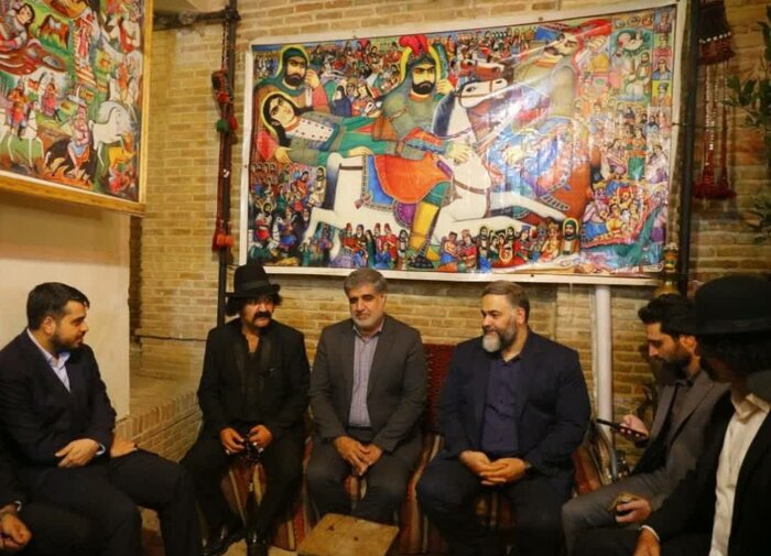 فرماندار تهران: مدیریت شهری در احیای بافت تاریخی پایتخت اهتمام ویژه داشته باشد