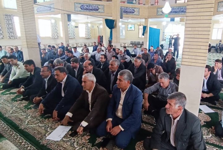 الحالق روستای هفت چشمه به شهر ایلام در حال پیگیری است