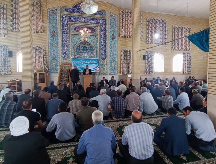 الحالق روستای هفت چشمه به شهر ایلام در حال پیگیری است