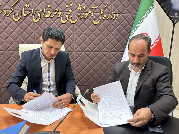 ۶۸ کارگاه آموزش فنی و حرفهای آماده ارائه خدمات به دانش آموزان کردستانی است 2 ۶۸ کارگاه آموزش فنی و حرفهای آماده ارائه خدمات به دانش آموزان کردستانی است