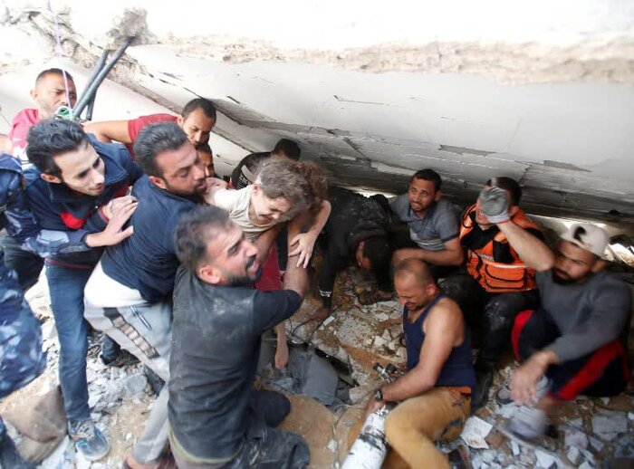 کشتار کودکان در غزه سند تازه جنایت صهیونیستها علیه بشریت / فریاد جهان بر سر رژیم کودککُش