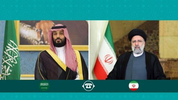 رئيس الجمهوریة: على ايران والسعودية دعم الشعب الفسلطيني كلاعبتان اساسيتان في المنطقة