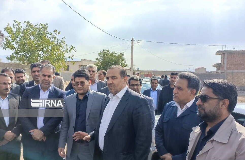 ۲۱ هزار مترمربع آسفالت در روستای هفت چشمه ایلام انجام شد