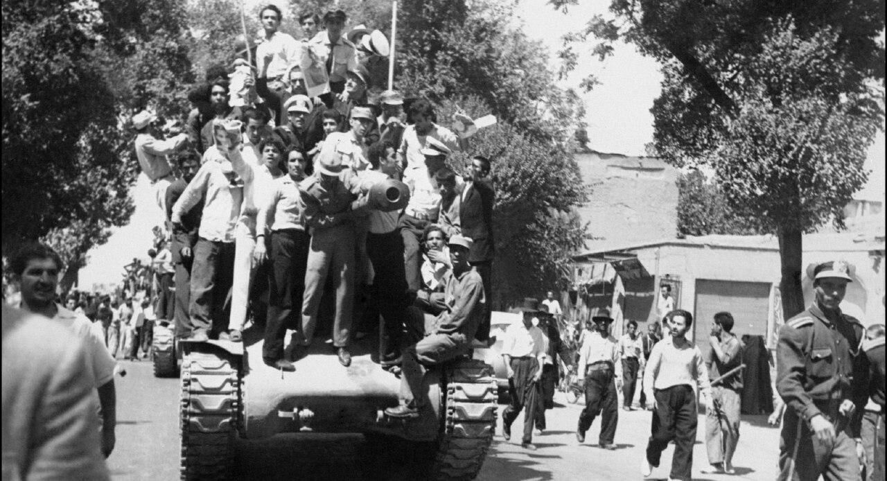 CIA acknowledges 1953 coup in Iran as undemocratic