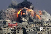 Siyonist Rejim Kuzey Gazze'yi Boşaltmak İçin Psikolojik Savaşa Odaklandı