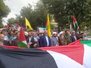 امام جمعه شهرکرد: راهپیمایی ۱۳ آبان امسال با شکوهتر از سال‌های قبل برگزار شود