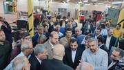 بازگشت کارخانه مخابرات راه دور ایران به مدار تولید ، سند پشتکار و جدیت دولت سیزدهم