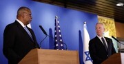 اتهام‌زنی‌های گالانت و لوید آستین علیه حماس در نشست خبری مشترک