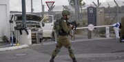کرانه باختری منطقه نظامی بسته اعلام شد