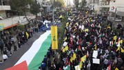 “Tormenta de Al-Aqsa pone en evidencia que Israel es débil”