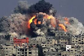 Guerre psychologique de l’occupation sioniste contre les habitants de Gaza