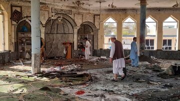 L’Iran condamne l’attaque terroriste contre une mosquée dans le nord de l’Afghanistan