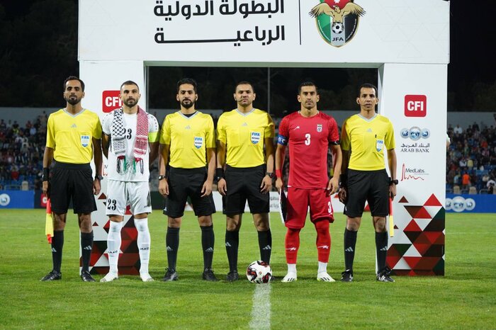 ایران فینالیست تورنمنت اردن شد؛ قلعهنویی به کیروش رسید