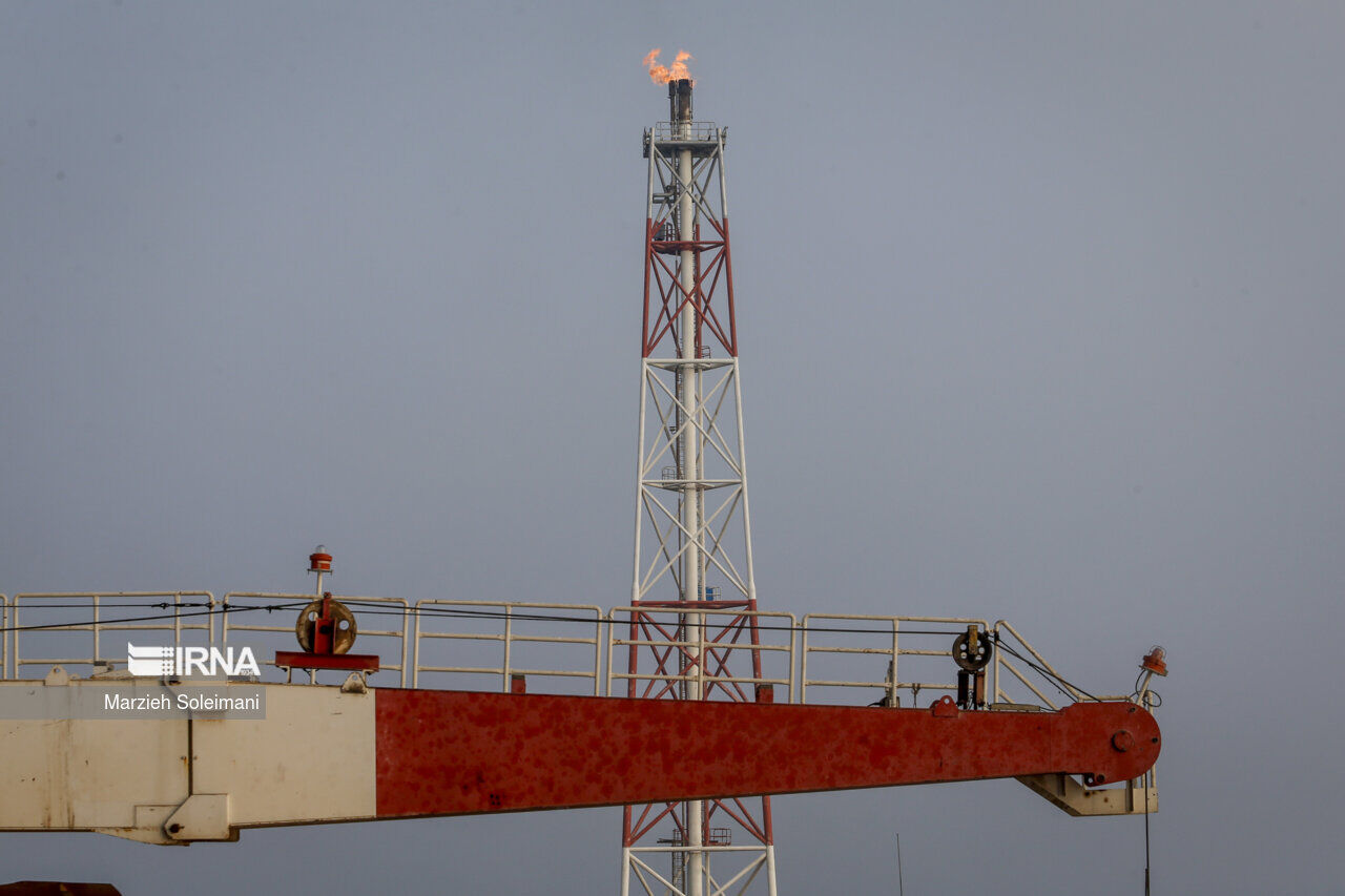 Descubren el mayor yacimiento de gas terrestre de Irán