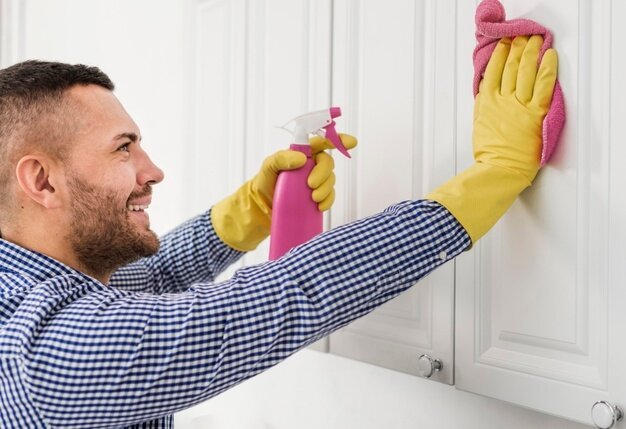 اصول کمک گرفتن از شوهر در کارهای خانه