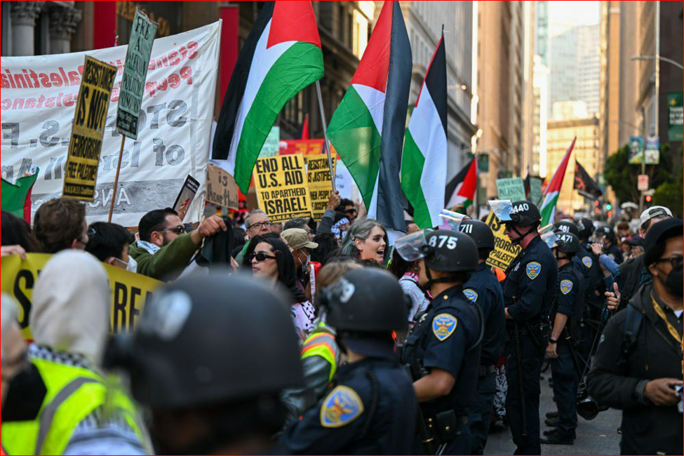 موج محکومیت جهانی علیه صهیونیسم