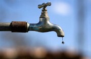 آب شرب مناطقی از شهر کوچصفهان قطع می‌شود