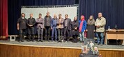 انتخابات انجمن نمایش استان مرکزی برگزار شد