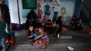 الأمم المتحدة: أكثر من 263 ألف مواطن نزحوا من منازلهم جراء العدوان الإسرائيلي على غزة